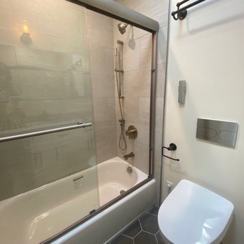 Winston's Plumbing - New Bathroom by Winston's Plumbing - Plumbing Near Me - Oakland, California Winston's Plumbing - New Bathroom by Winston's Plumbing - Plumbing Near Me - Oakland, California