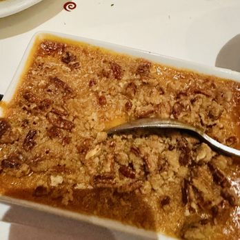 Ruth's Chris Steak House - SWEET POTATO CASSEROLE - Steakhouses Near Me - Garden City, New York Ruth's Chris Steak House - SWEET POTATO CASSEROLE - Steakhouses Near Me - Garden City, New York