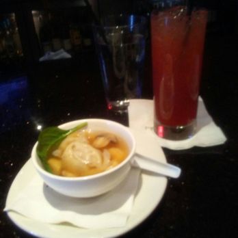 P.F. Chang's - Blushing & wonton soup - Chinese Near Me - Dearborn, Michigan P.F. Chang's - Blushing & wonton soup - Chinese Near Me - Dearborn, Michigan