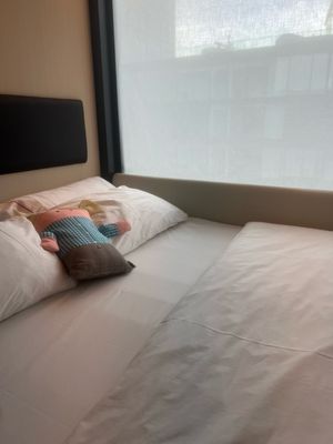 citizenM Rotterdam hotel by null