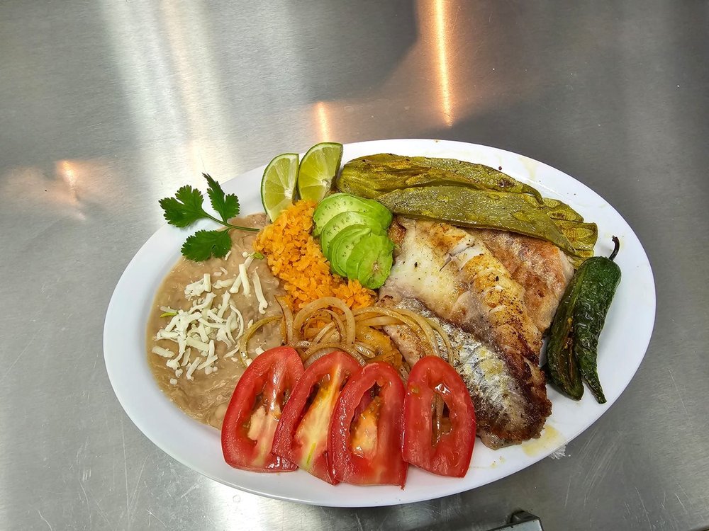 Burritos Express Burritos Express