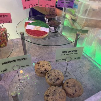 Wake-n-Bakery - Store display. Treats. - Bakeries Near Me - Chicago, Illinois