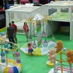 Puzzles Fun Dome