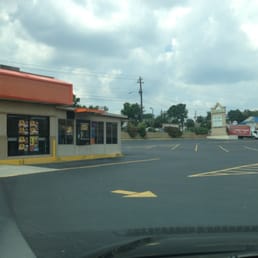 Drive up window