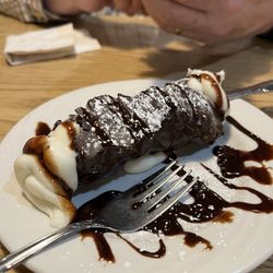 Micali's Trattoria - Chocolate canola
