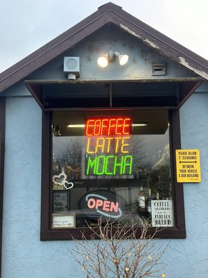 Double Trouble Espresso