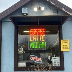 Double Trouble Espresso - coffee