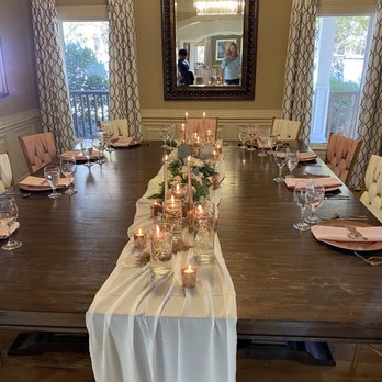 Touch of Class Eventz - Bridal Party Table - Venues & Event Spaces Near Me - Dacula, Georgia Touch of Class Eventz - Bridal Party Table - Venues & Event Spaces Near Me - Dacula, Georgia