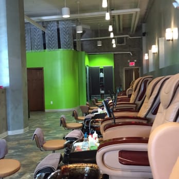 Bisou Nails & Spa - Pedicure chairs - Nail Salons Near Me - Milwaukee, Wisconsin Bisou Nails & Spa - Pedicure chairs - Nail Salons Near Me - Milwaukee, Wisconsin