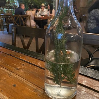 El Lugar de Nos - Agua de romero - Cocktail Bars Near Me - Tecate, BCN