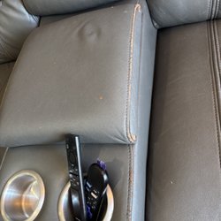 Urban Living Furniture - Peeling new couch
