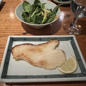 Marumi - Cod appetizer - Sushi Bars Near Me - New York, New York Marumi - Cod appetizer - Sushi Bars Near Me - New York, New York