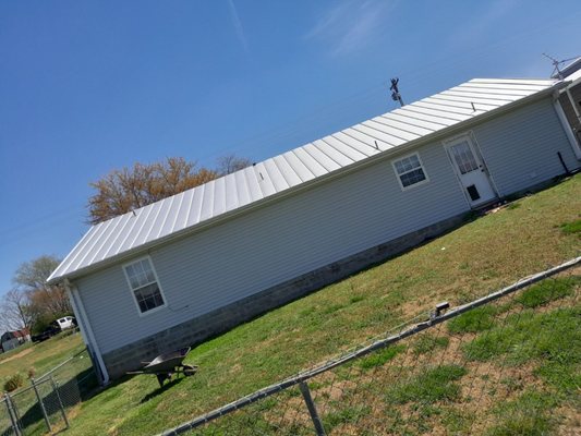 Simpson Roofing And Construction