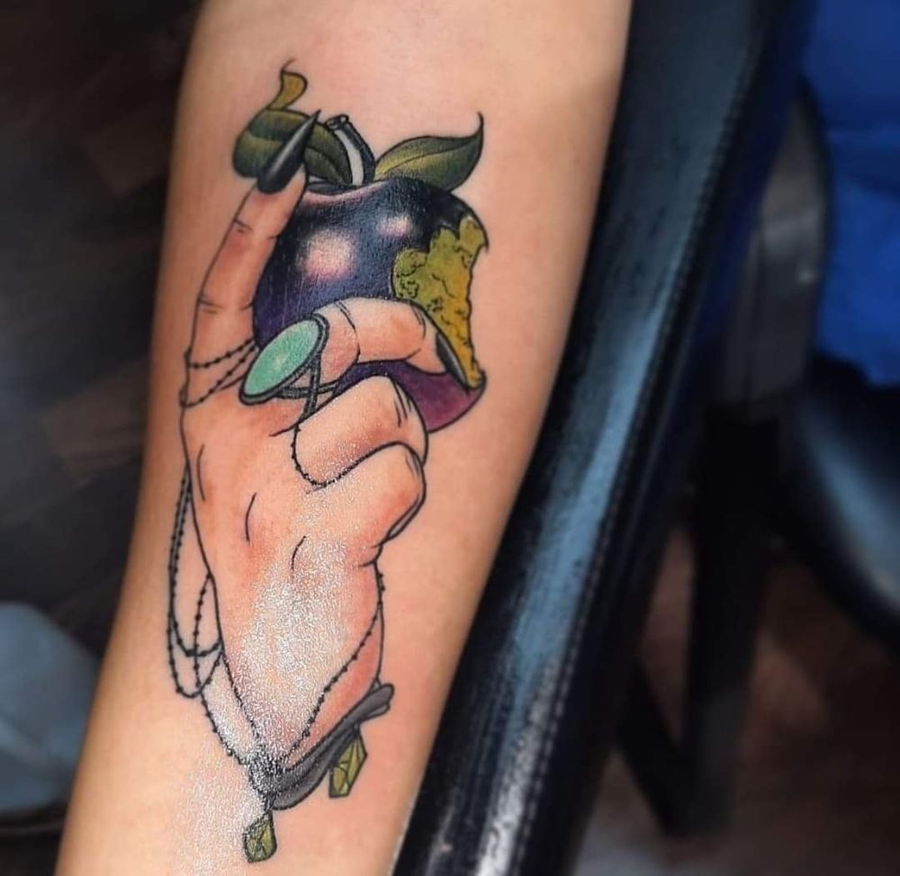 Bermuda Body Art Logo