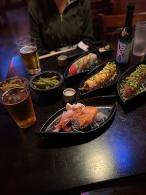 Ariyoshi Sushi Cafe Izakaya by null