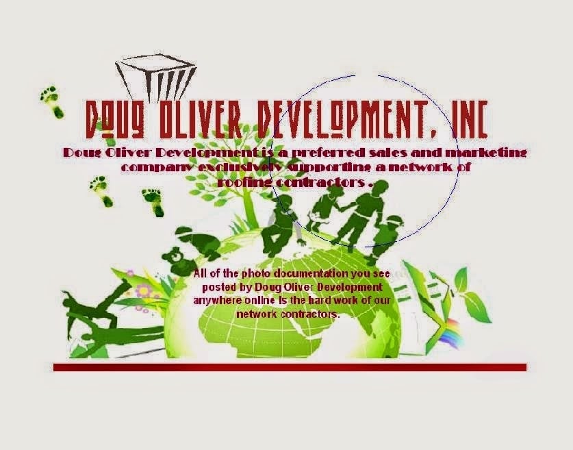 Slide of Doug Oliver Development