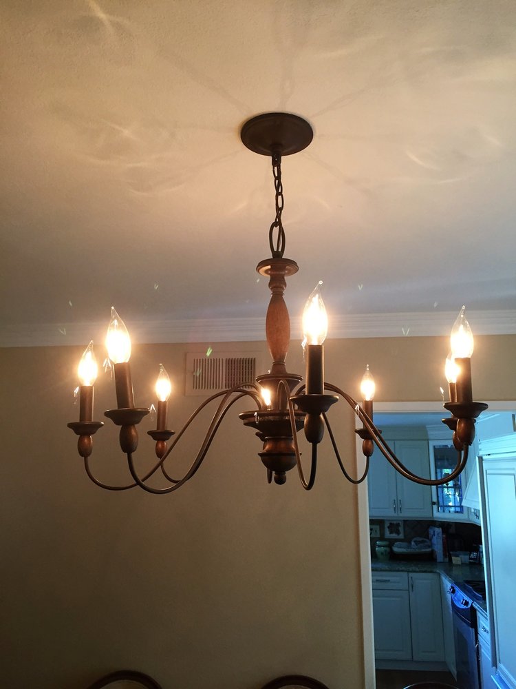 Slide of TRE Lighting & Electrical
