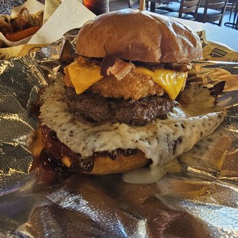 Rufe Snow - The anything burger. - Burgers Near Me - Watauga, Texas Rufe Snow - The anything burger. - Burgers Near Me - Watauga, Texas
