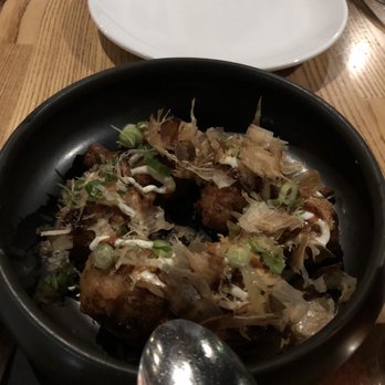 Trust - Octopus Fritters - New American Near Me - San Diego, California Trust - Octopus Fritters - New American Near Me - San Diego, California