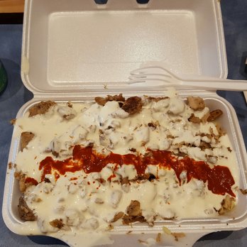 Osmow's Shawarma - Mediterranean Near Me - Mississauga, Ontario