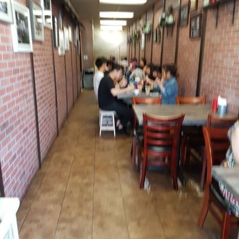 Borneo Eatery - Narrow Seating - Indonesian Near Me - Alhambra, California Borneo Eatery - Narrow Seating - Indonesian Near Me - Alhambra, California