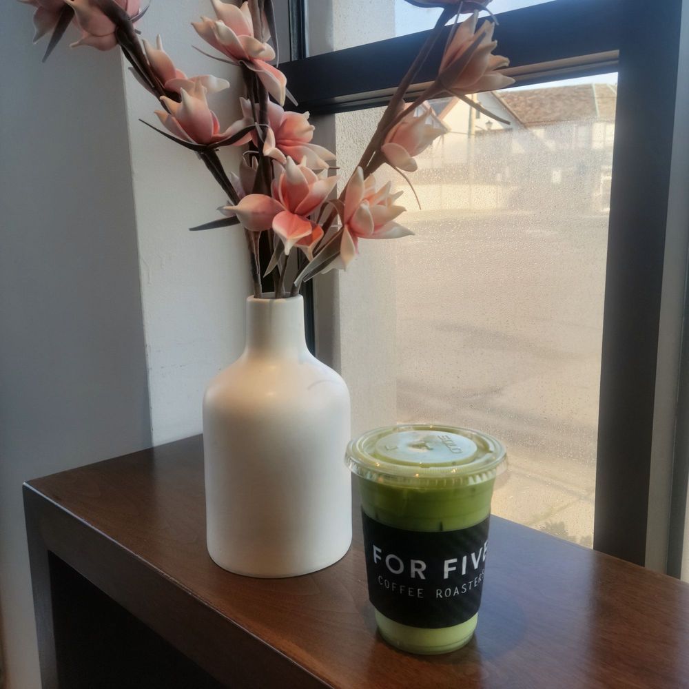 For Five Coffee Roasters - Coffee Roasteries Near Me - Manhasset, New York