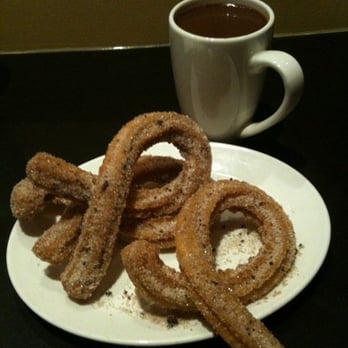 Xoco - Churros and Aztec Ground Chocolate - Mexican Near Me - Chicago, Illinois