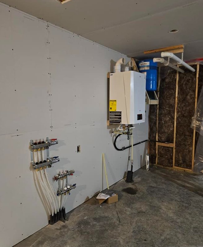 Slide of Anderes Plumbing