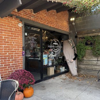 Alkemy Coffee - Coffee & Tea Near Me - Flemington, New Jersey