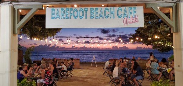 Barefoot Beach Cafe @ Queen's Surf Beach by null