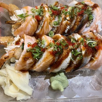 O Maki Rolls & Teriyaki - Ultimate Roll - Japanese Near Me - Seattle, Washington