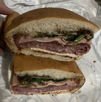 Cappone's Italian Sandwich Shop and Salumeria by null