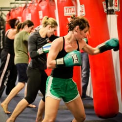 Burlington Krav Maga