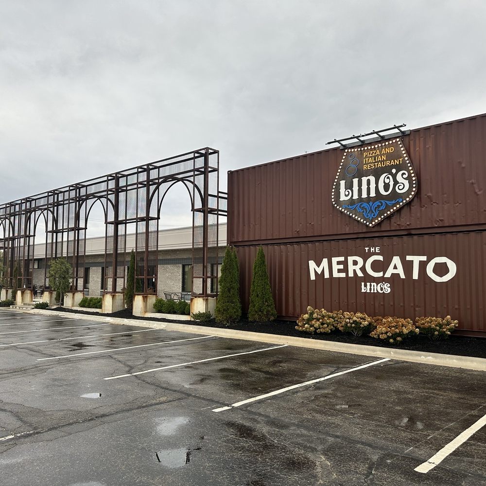 Lino's - Front of the new Riverside location - Pizza Near Me - Loves Park, Illinois Lino's - Front of the new Riverside location - Pizza Near Me - Loves Park, Illinois
