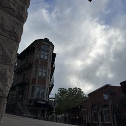 Outside Outside