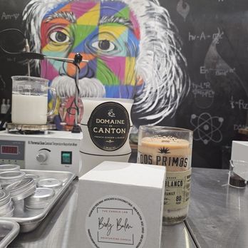 Thee Candle Lab - Great experience at the lab!! - Team Building Activities Near Me - Tustin, California Thee Candle Lab - Great experience at the lab!! - Team Building Activities Near Me - Tustin, California