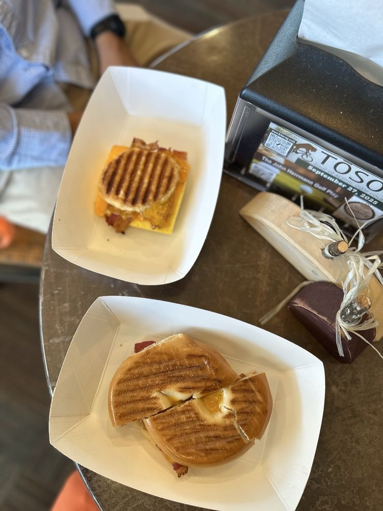 The Village Bakery Logo