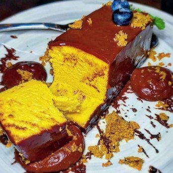 Lima De Veras Peruvian Restobar - Lucuma cheesecake - Peruvian Near Me - Sterling, Virginia Lima De Veras Peruvian Restobar - Lucuma cheesecake - Peruvian Near Me - Sterling, Virginia