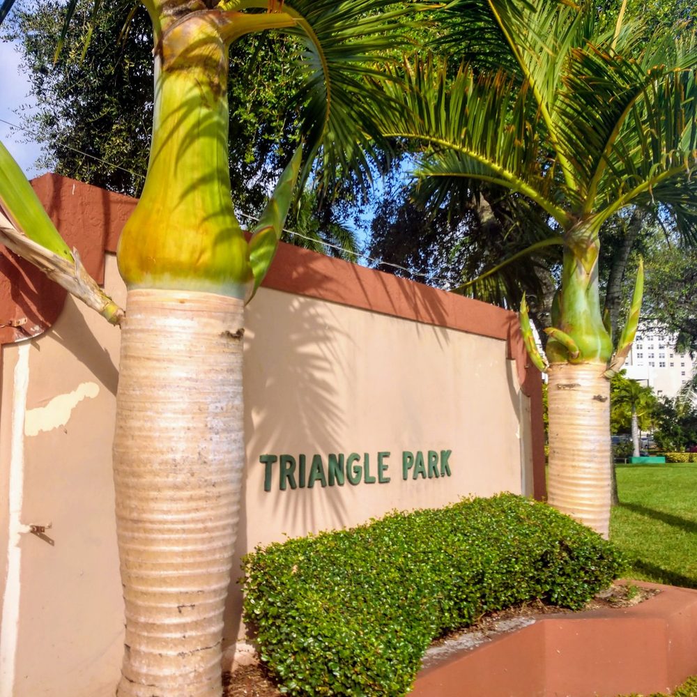 Triangle Park - Parks Near Me - Hialeah, Florida Triangle Park - Parks Near Me - Hialeah, Florida