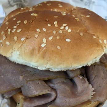 Arby's - Classic Roast Beef sandwich - Sandwiches Near Me - Ontario, California