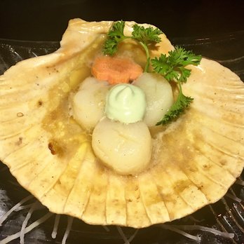 One Piece Sushi - Pearl in the shell - Japanese Near Me - Millbrae, California