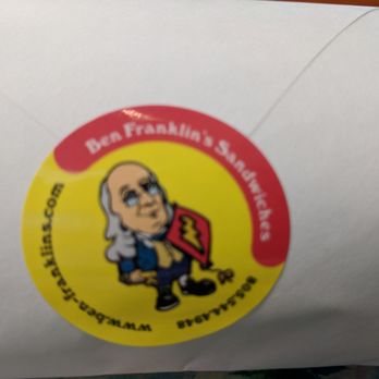 Ben Franklin's - Sandwiches Near Me - San Luis Obispo, California Ben Franklin's - Sandwiches Near Me - San Luis Obispo, California