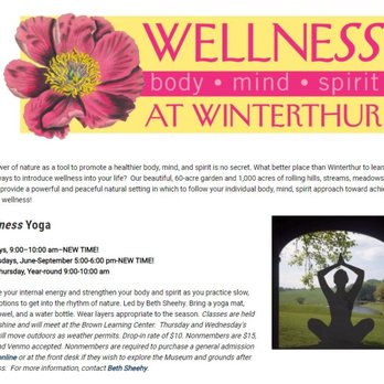 Winterthur - Winterthur -- yoga - Museums Near Me - Winterthur, Delaware