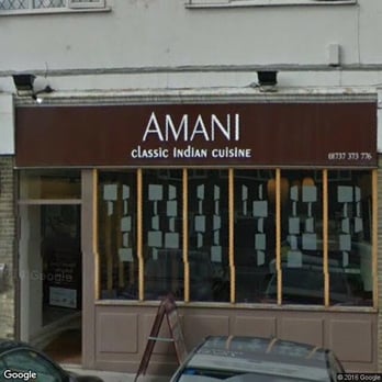 Amani - Indian Near Me - Epsom, SRY