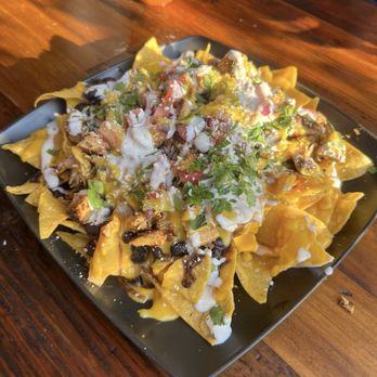 Bandoleros Tacos - Chicken nachos - Mexican Near Me - Wilton Manors, Florida Bandoleros Tacos - Chicken nachos - Mexican Near Me - Wilton Manors, Florida