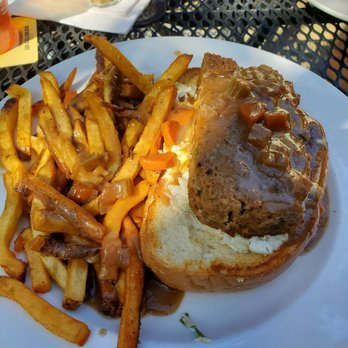 Mike's Bar & Grille - Meatloaf sandwich - American Near Me - Berea, Ohio Mike's Bar & Grille - Meatloaf sandwich - American Near Me - Berea, Ohio