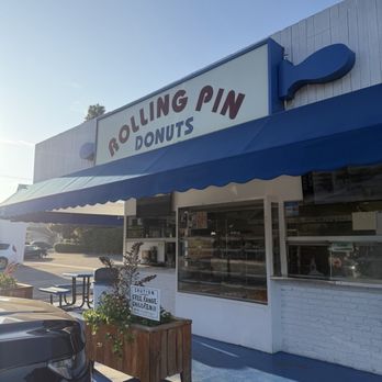 Rolling Pin Donuts - Donuts Near Me - Camarillo, California Rolling Pin Donuts - Donuts Near Me - Camarillo, California