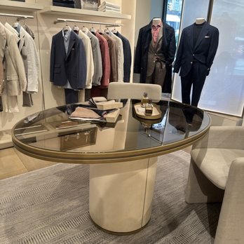 Brunello Cucinelli - Nice - Men's Clothing Near Me - New York, New York