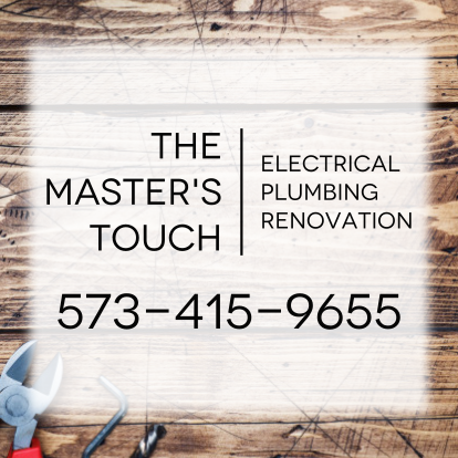 Slide of The Master's Touch