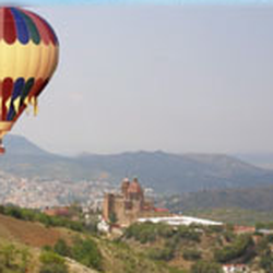 Austin Aeronauts Hot Air Balloons